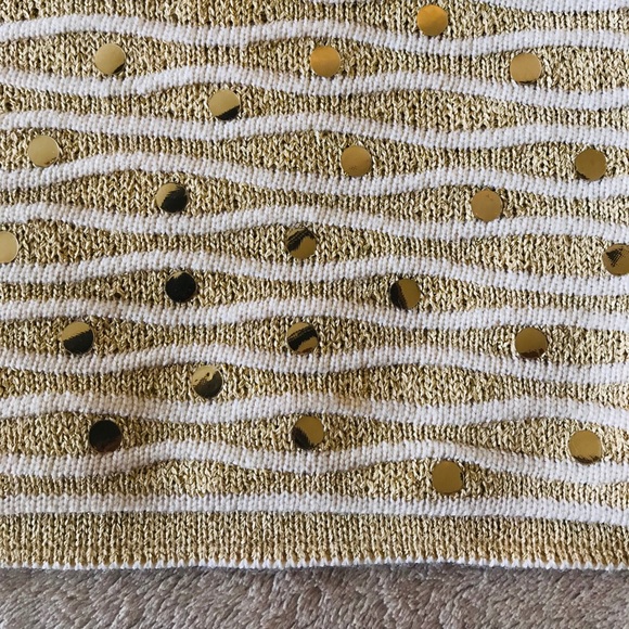 St. John Sleeveless Cocktail Dress - Picture 3 of 4